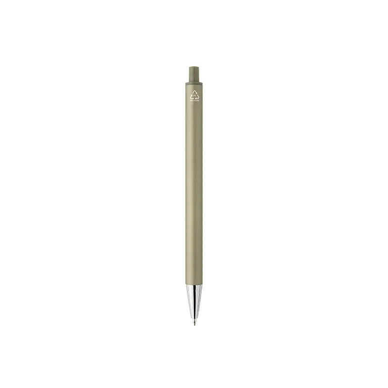 Recycled Aluminium Pen - Green