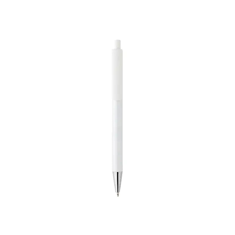 Recycled Aluminium Pen - White