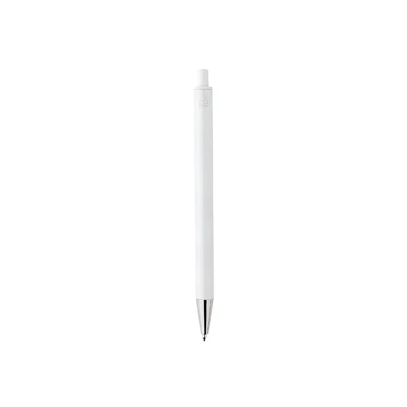 Recycled Aluminium Pen - White