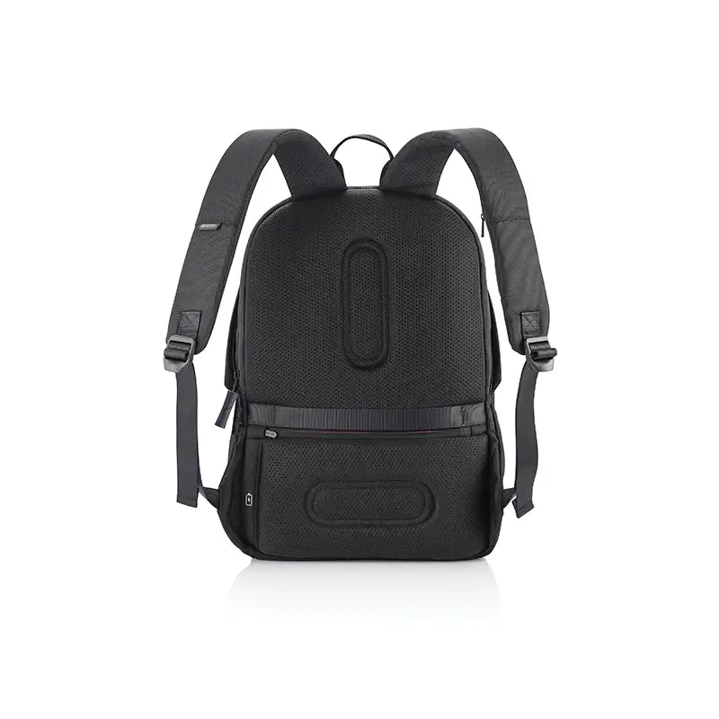Anti-Theft Backpack - Black