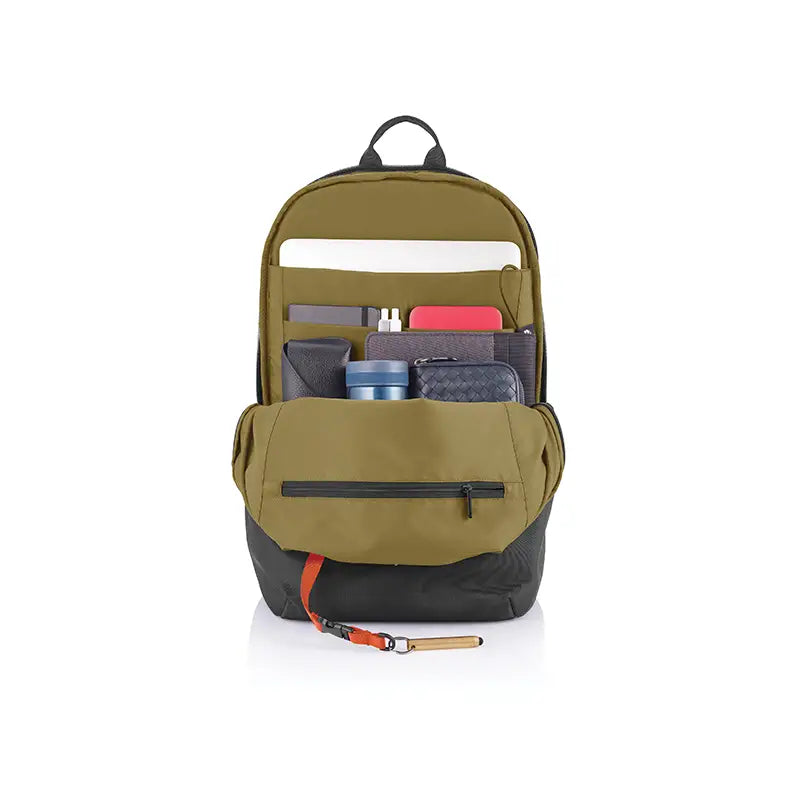 Anti-Theft Backpack - Black