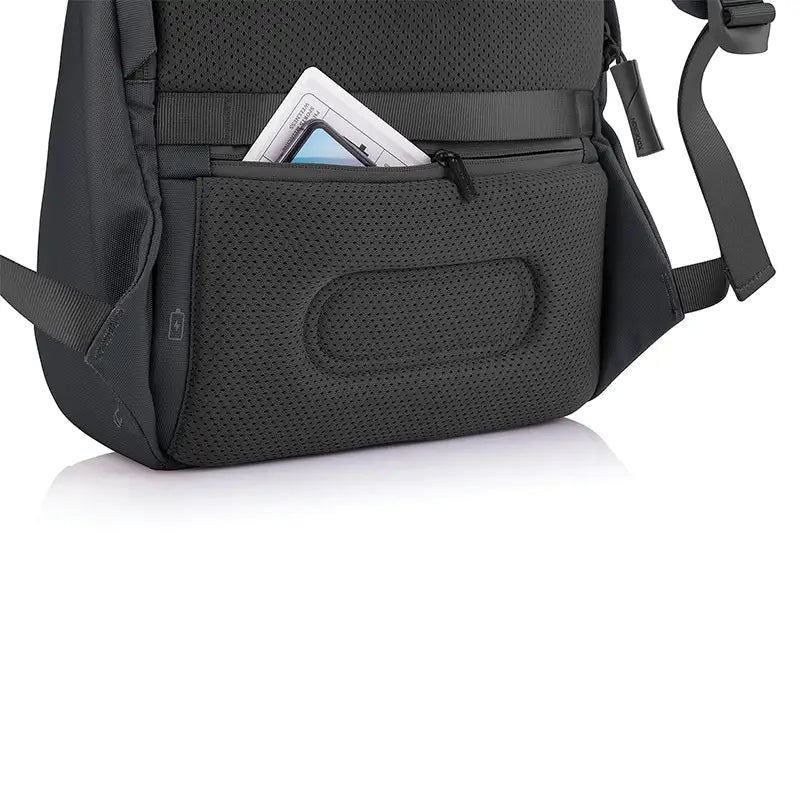 Anti-Theft Backpack - Black