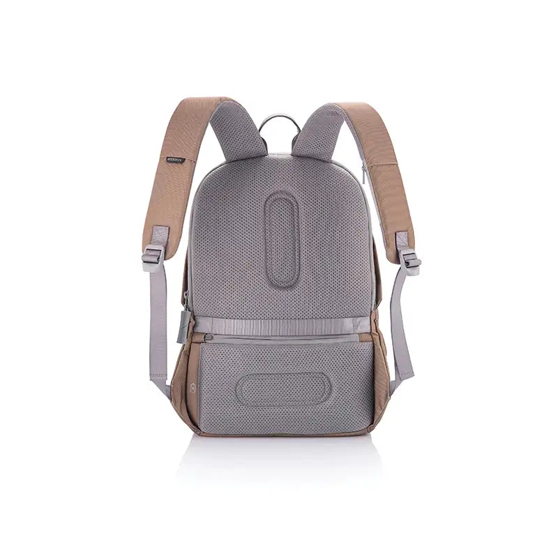 Anti-Theft Backpack - Khaki