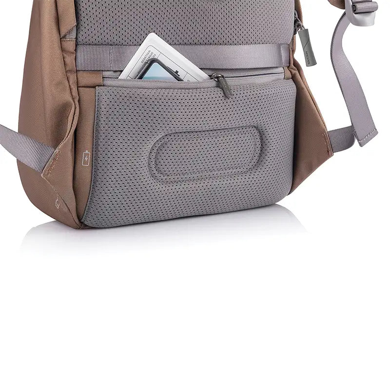 Anti-Theft Backpack - Khaki