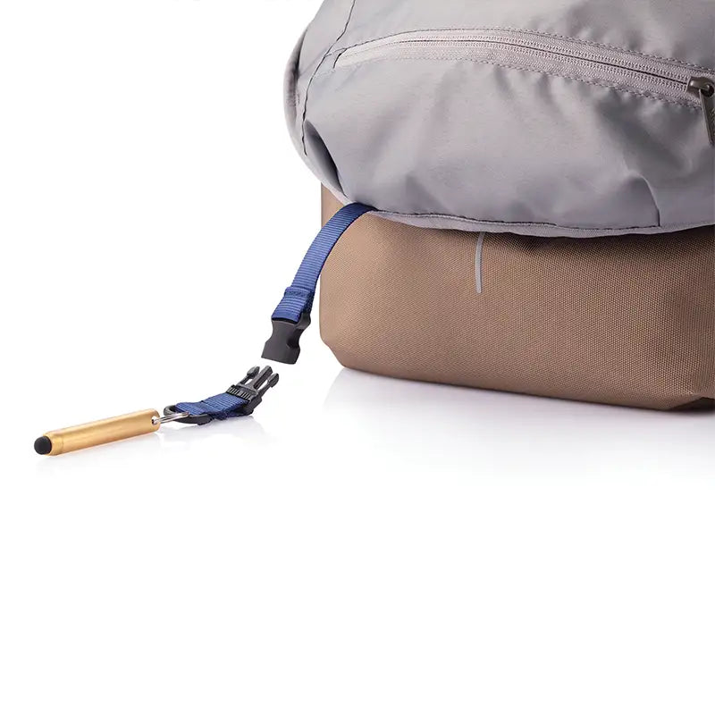 Anti-Theft Backpack - Khaki