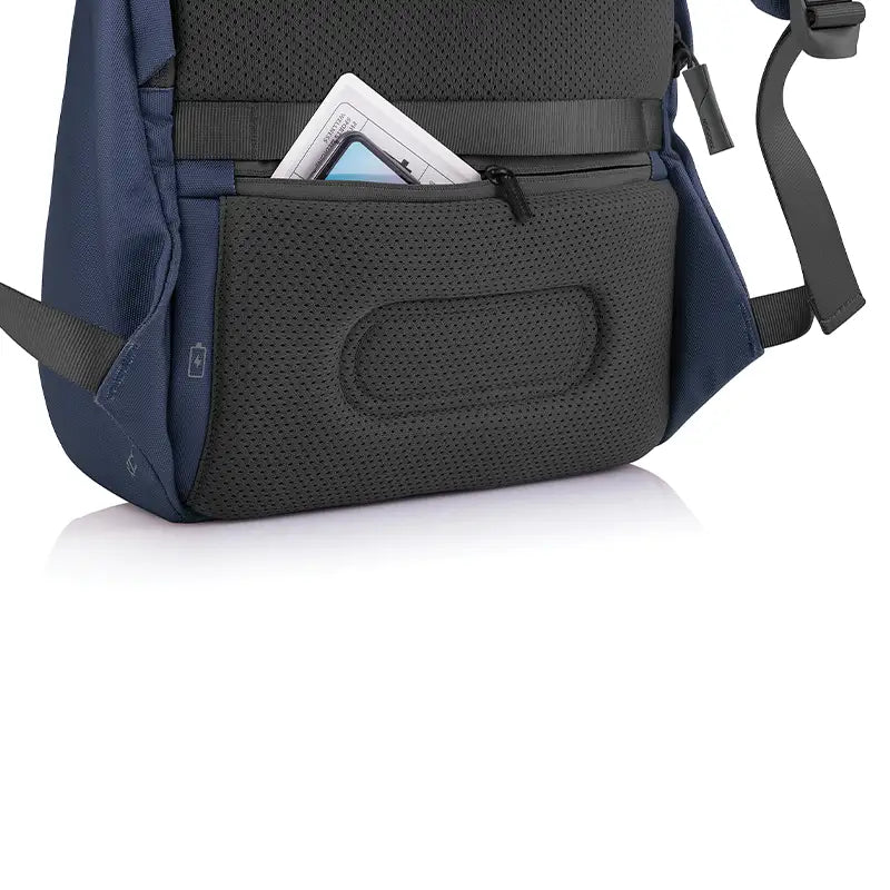 Anti-Theft Backpack - Navy