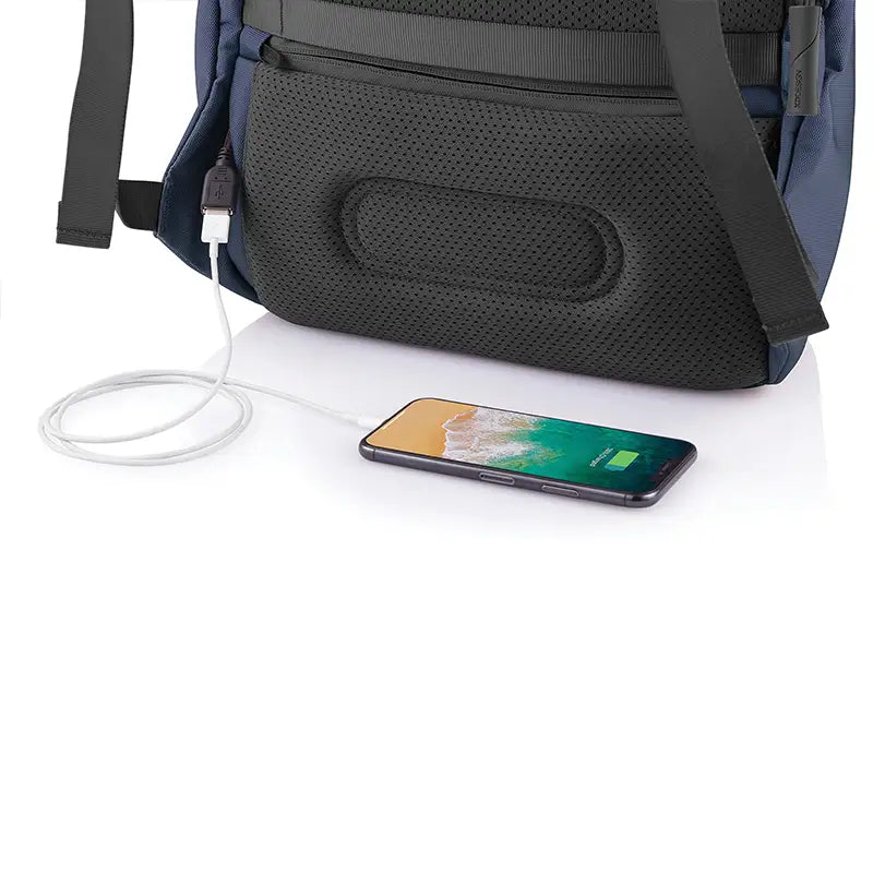 Anti-Theft Backpack - Navy
