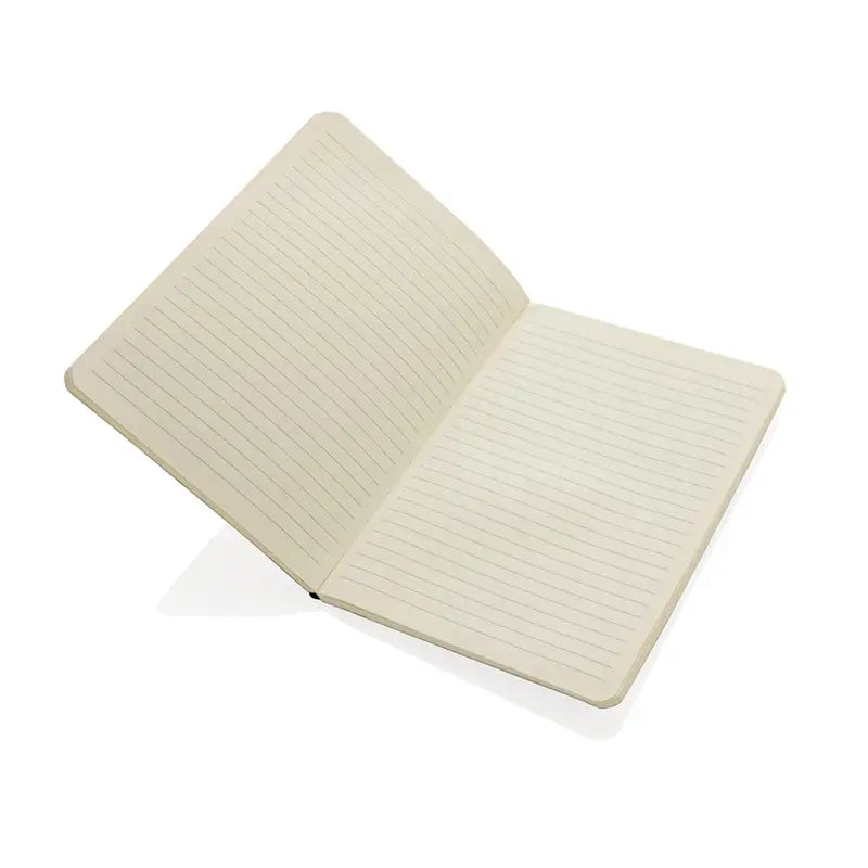 Black Bamboo A5 Notebook