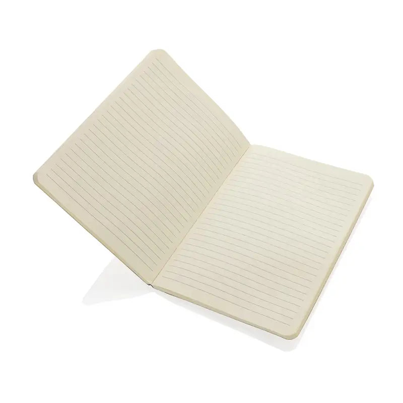 Green Bamboo A5 Notebook