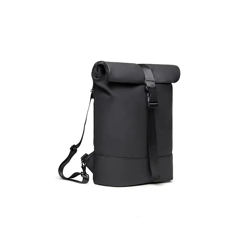 Black Bike Bag