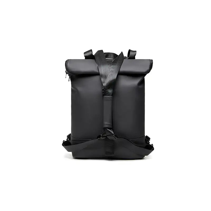 Black Bike Bag