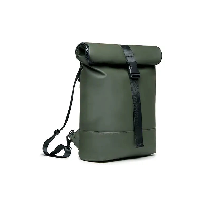 Green Bike Bag