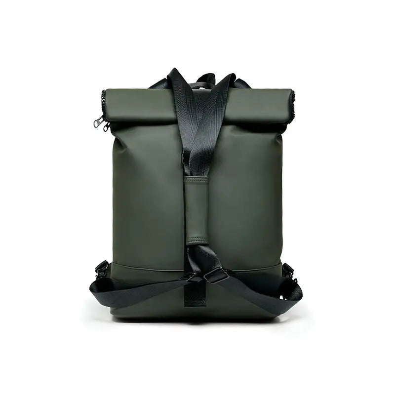 Green Bike Bag