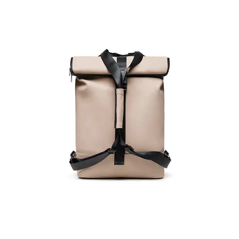 Greige Bike Bag