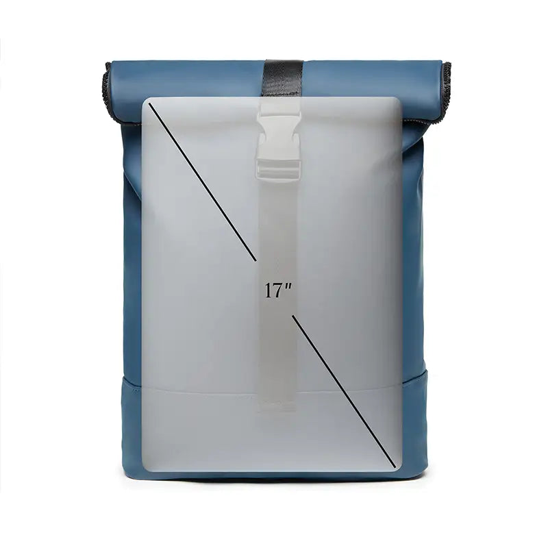 Navy Bike Bag