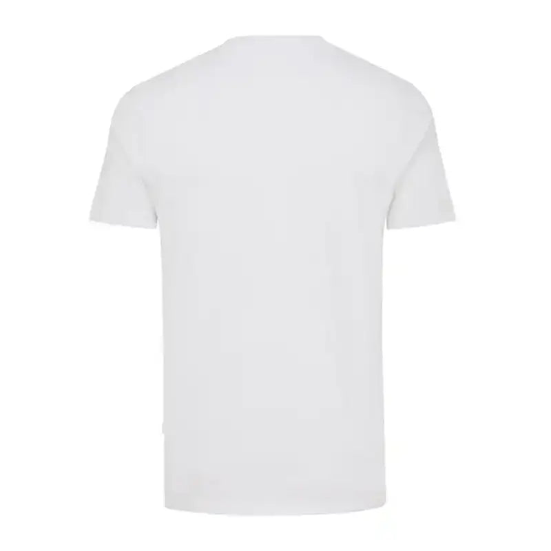 Bryce White Recycled Cotton T-Shirt