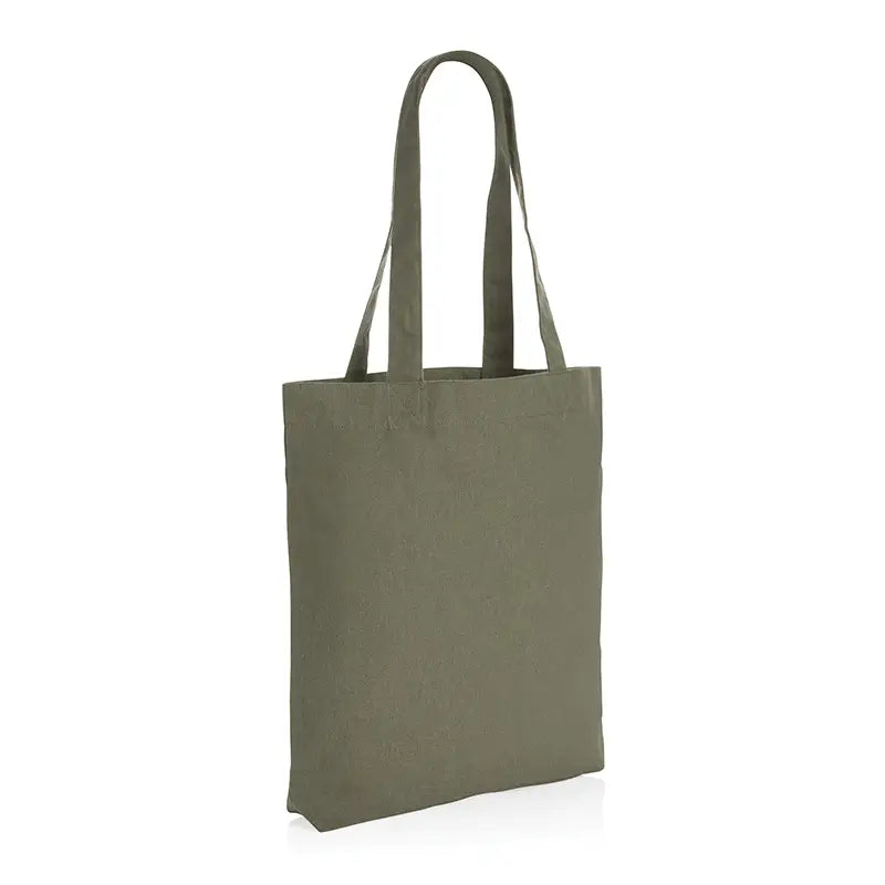 Canvas Tote Bag - Green