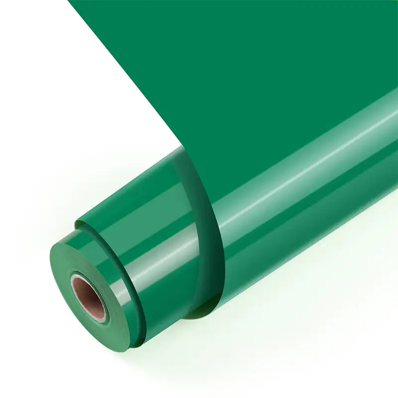 Heat Transfer Vinyl Basic - Green - 30.5 x 180 cm