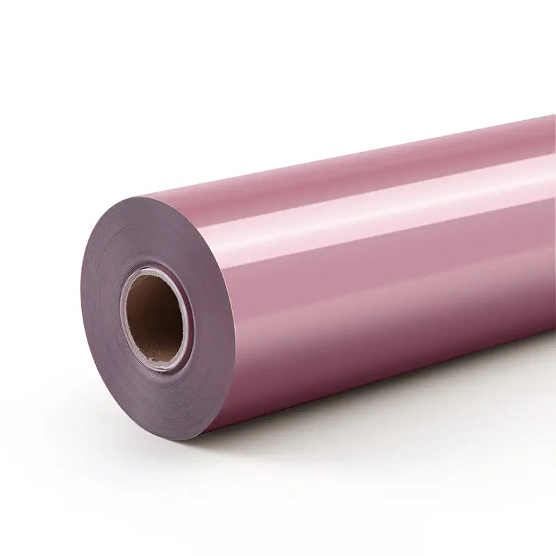 Heat Transfer Vinyl Basic - Rose Gold - 30.5 x 180 cm