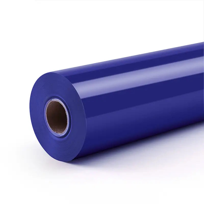 Heat Transfer Vinyl Basic - Royal Blue - 30.5 x 180 cm
