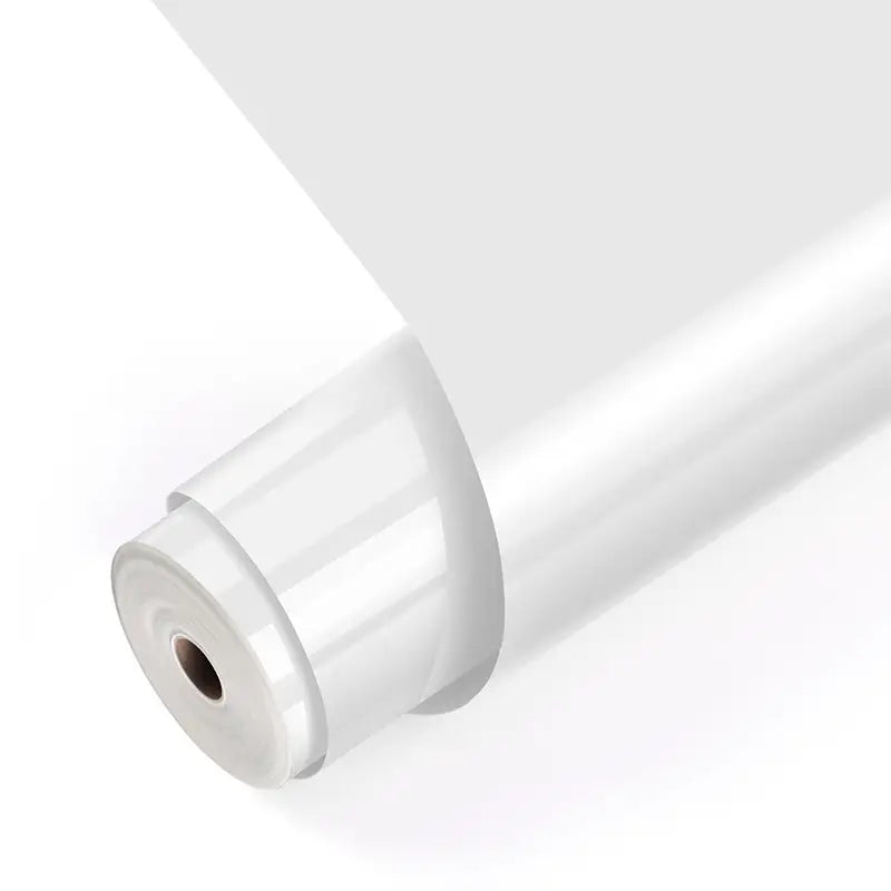 Heat Transfer Vinyl Basic 12 m - White - 30.5 x 1200 cm