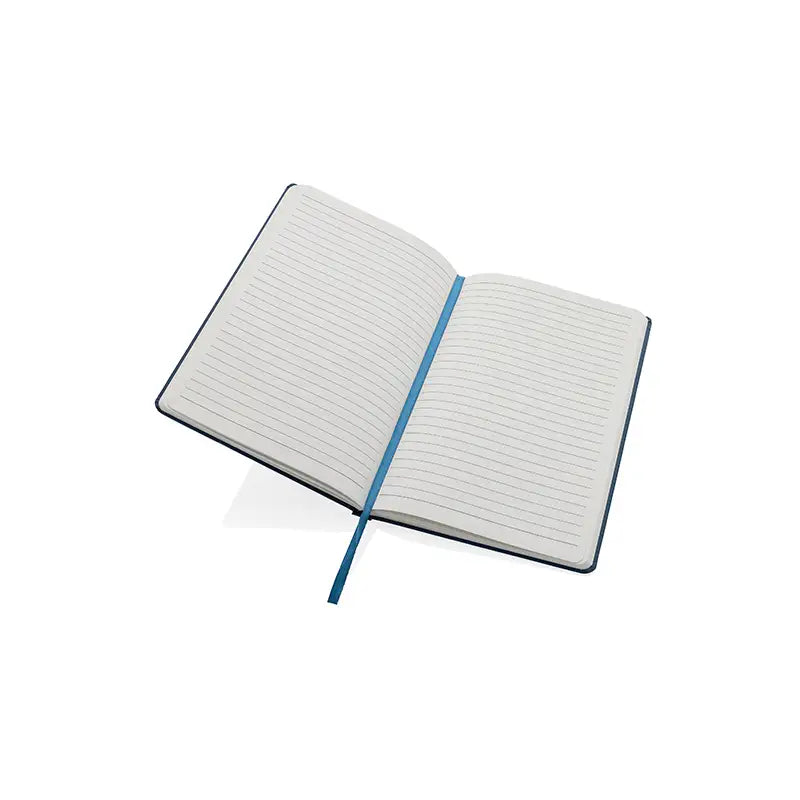 Blue A5 Stone Paper Hardcover Notebook