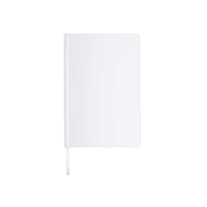 White A5 Stone Paper Hardcover Notebook