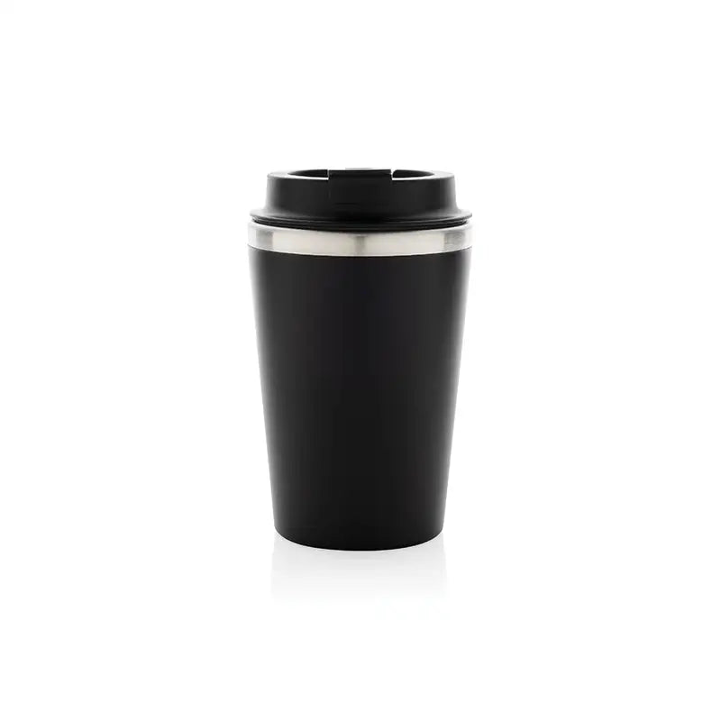 Double Wall 350ml Tumbler - Black