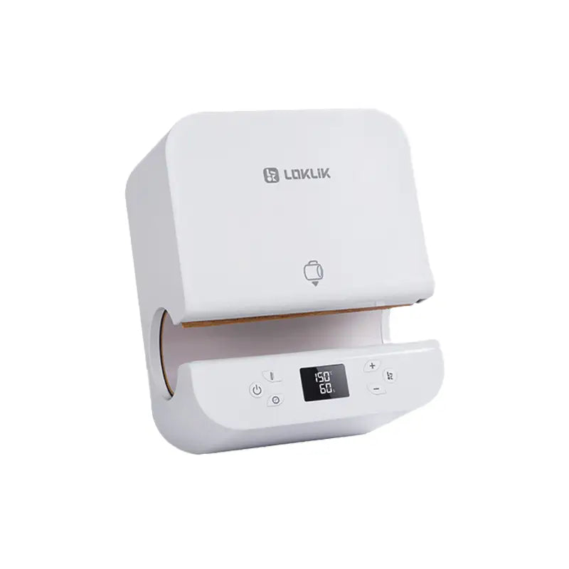 LOKLiK Auto Tumbler Heat Press