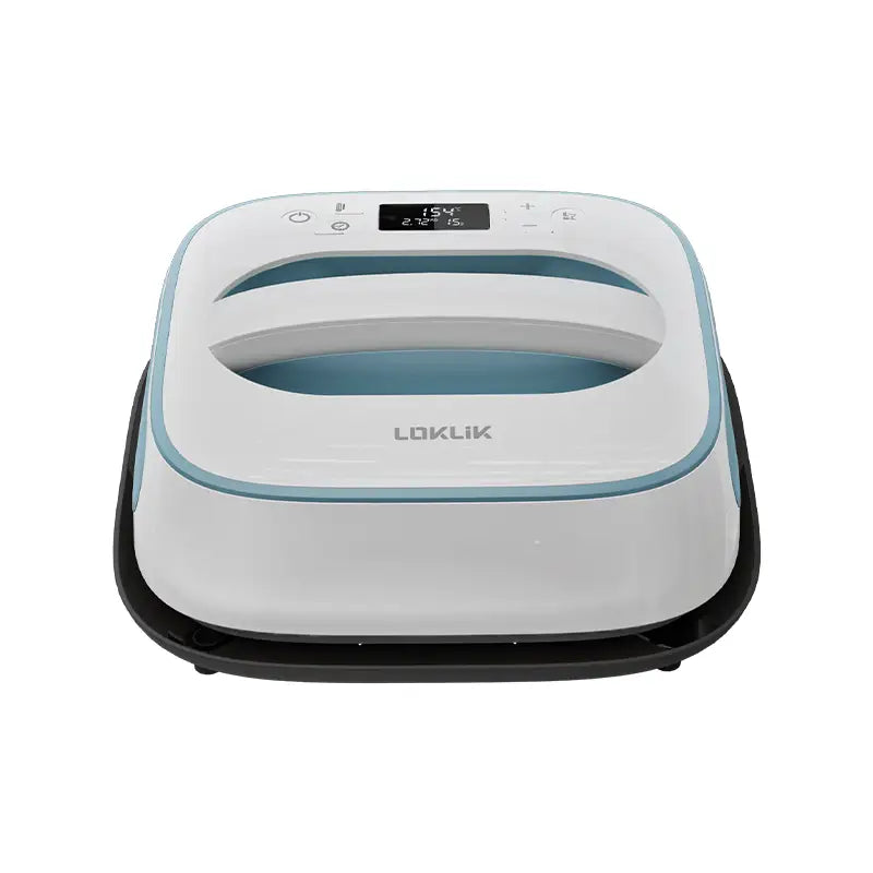 LOKLiK Easy Heat Press Denim Blue