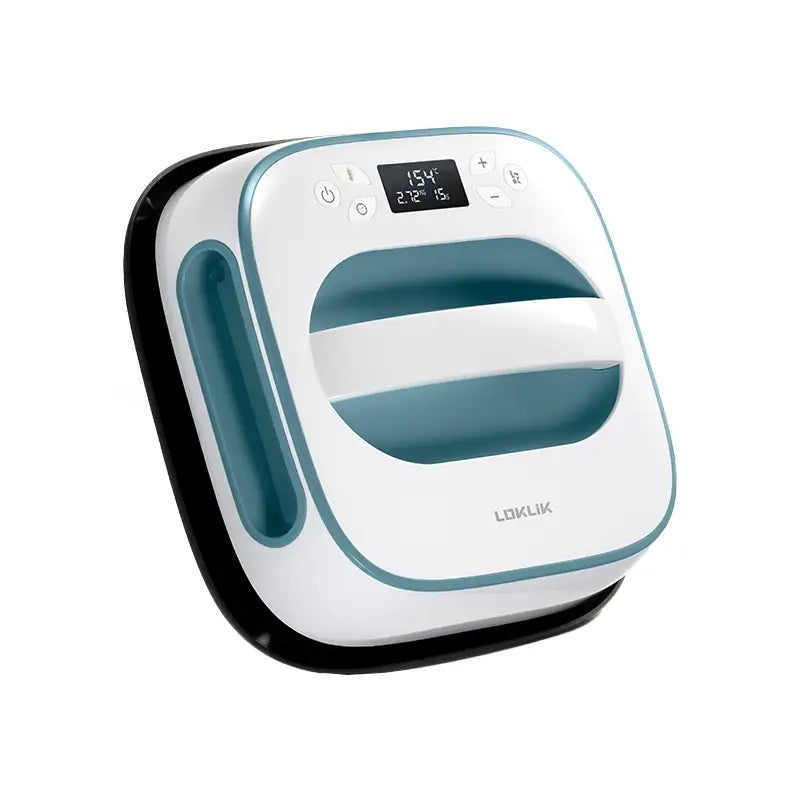 LOKLiK Easy Heat Press Denim Blue
