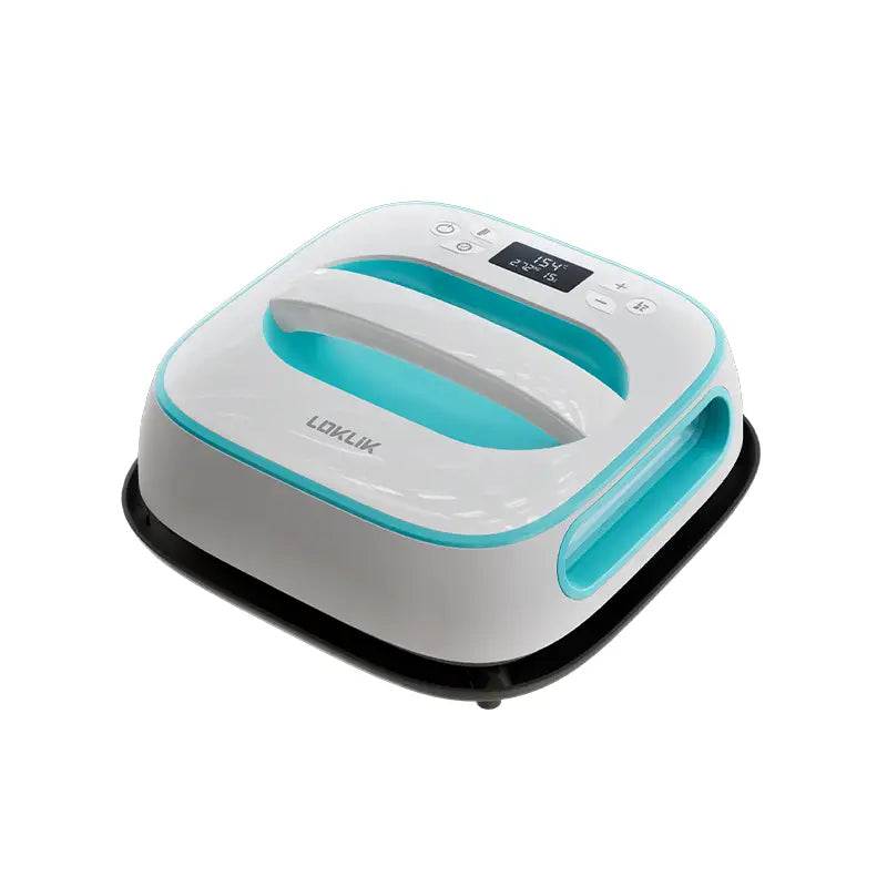 LOKLiK Easy Heat Press Blue