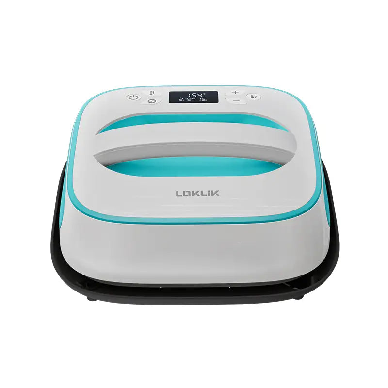 LOKLiK Easy Heat Press Blue