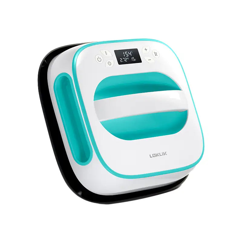 LOKLiK Easy Heat Press Blue