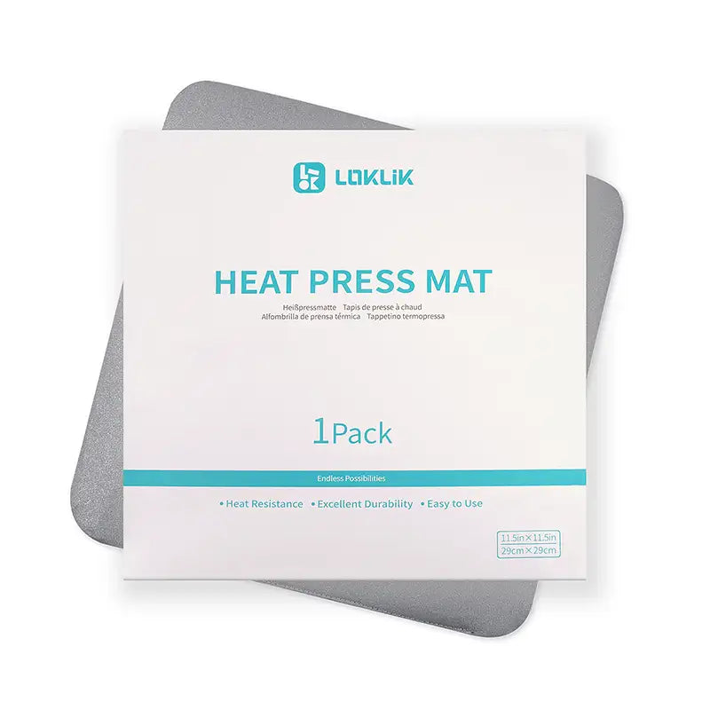 Heat Press Mat 29.21x29.21 cm