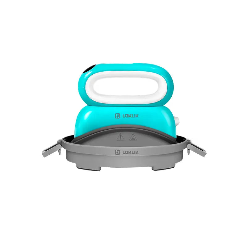 LOKLiK ImPress Hat Blue