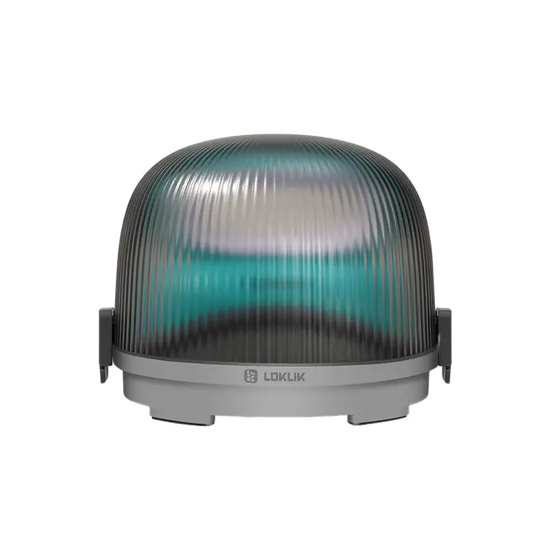 LOKLiK ImPress Hat Blue