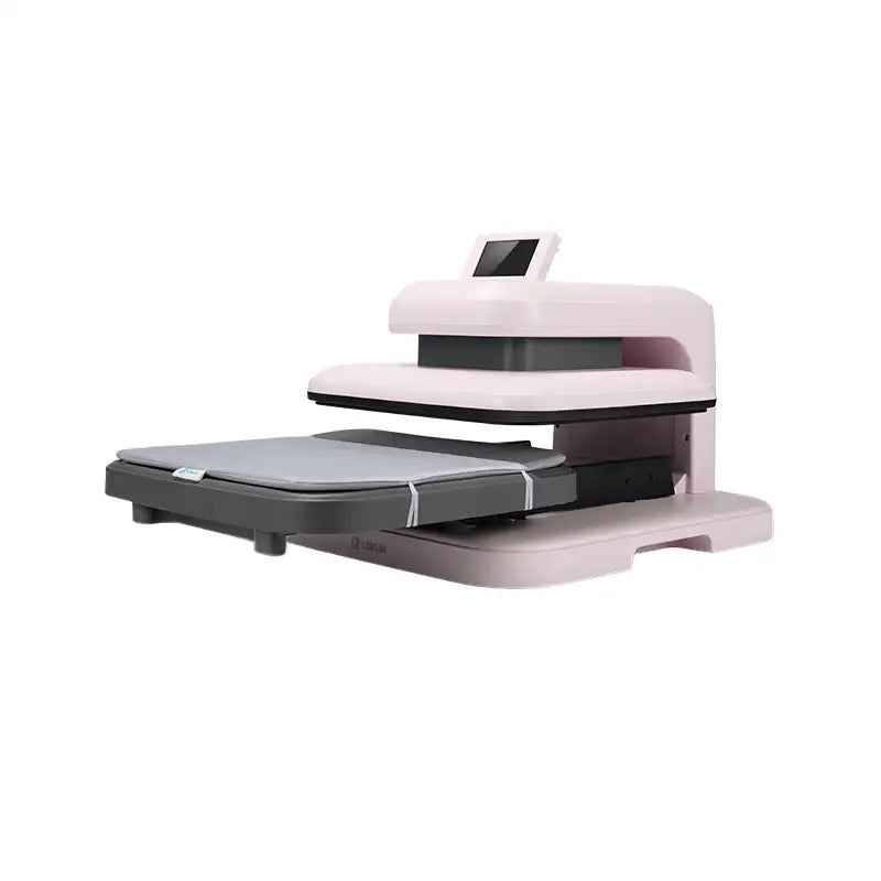 LOKLiK ImPress Auto 2-Smart Pastel Pink