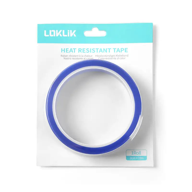 Sublimation Heat Tape - Blue