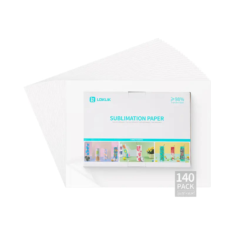 Sublimation Paper A3 140 Pack