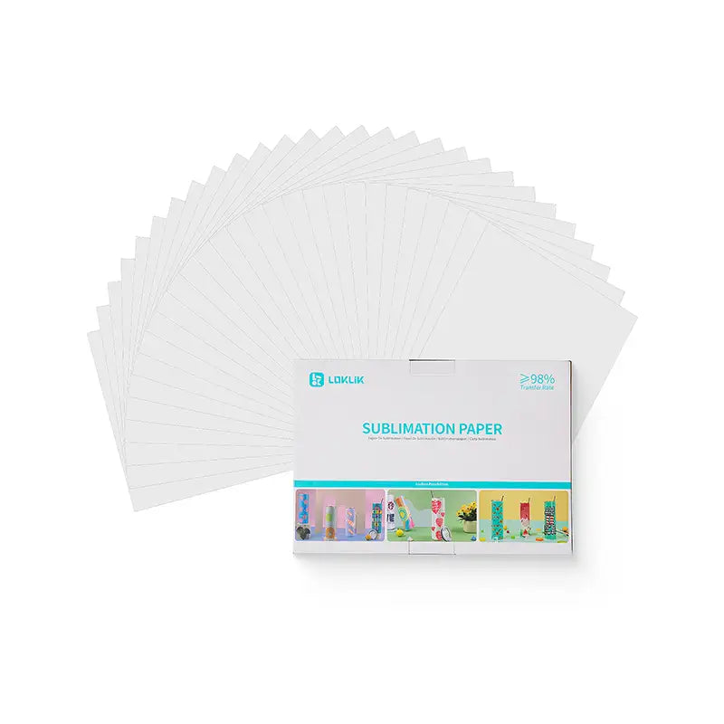 Sublimation Paper A4 140 Pack