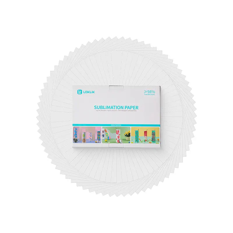 Sublimation Paper A4 140 Pack