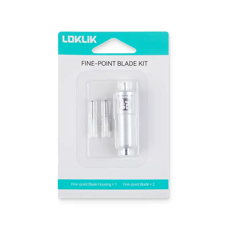 iCraft Fine-point Blade Kit