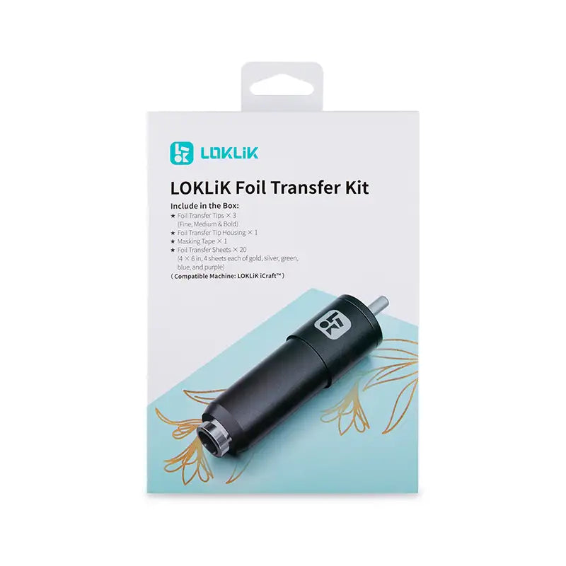 iCraft Foil Transfer Kit