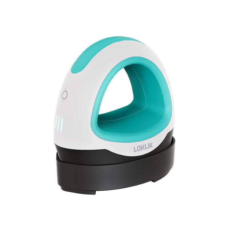 LOKLiK Mini Heat Press Blue