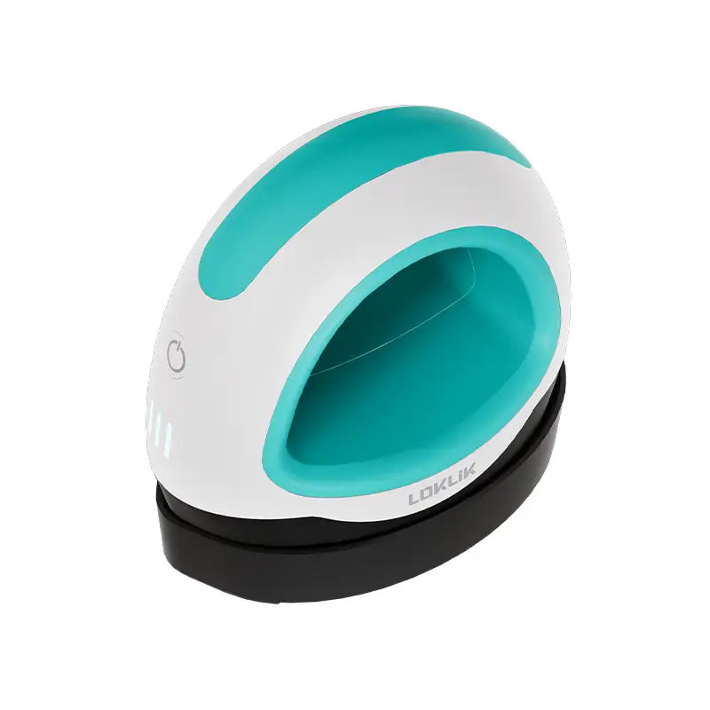 LOKLiK Mini Heat Press Blue