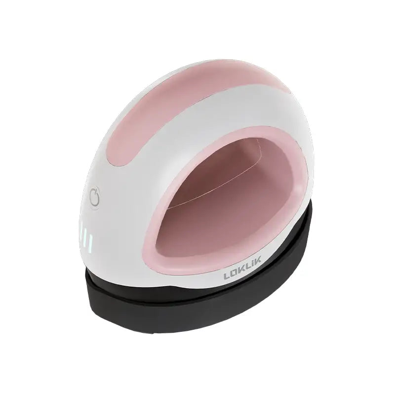 LOKLiK Mini Heat Press Pink