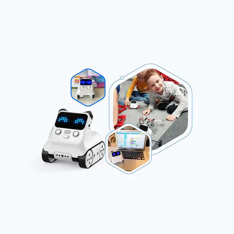 Makeblock Codey Rockey