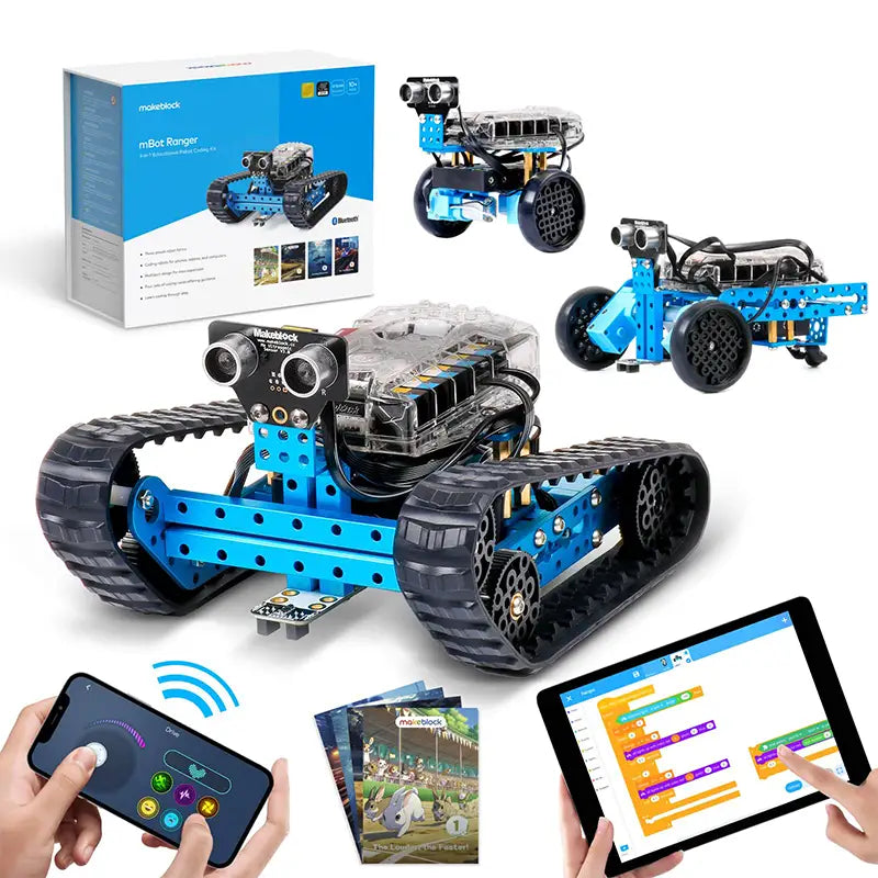 Makeblock mBot Ranger Robot Kit