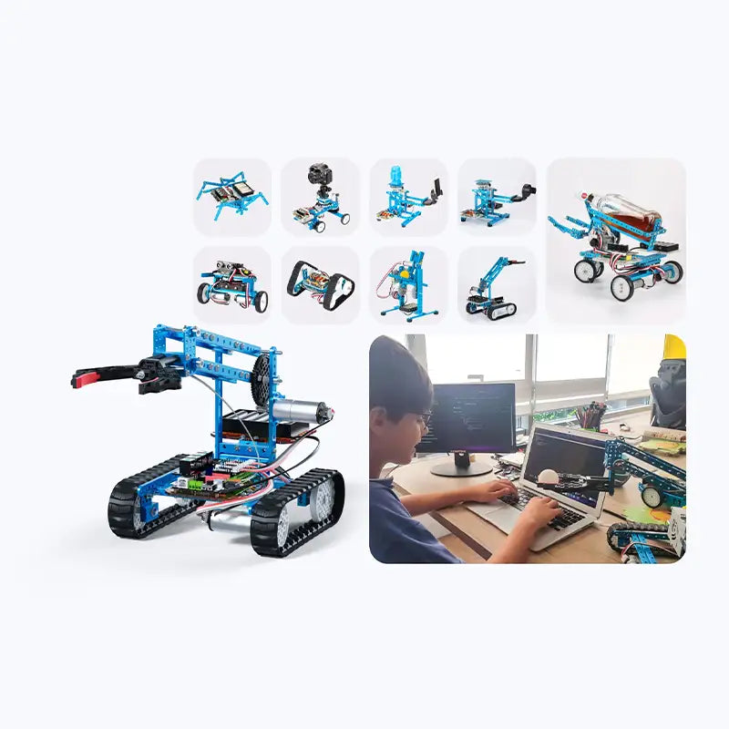 Makeblock mBot Ultimate Robot Kit